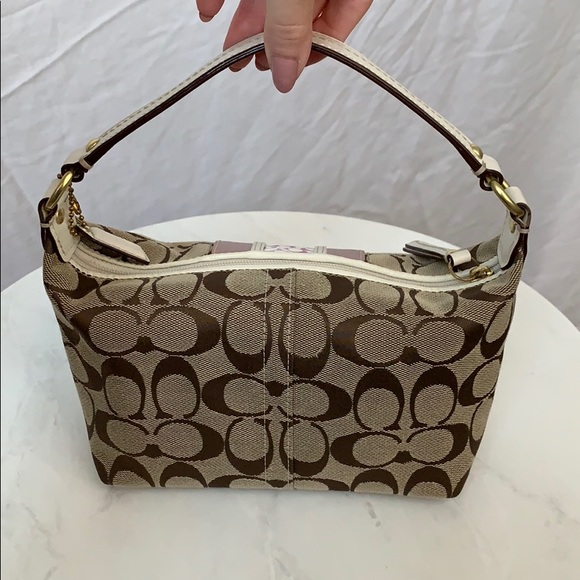 Small Coach Handbag - Picture 5 of 5